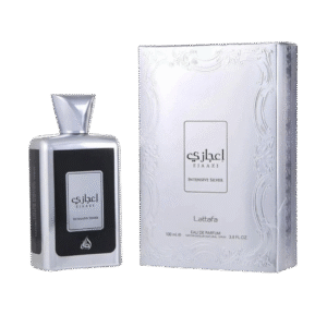 Ejazzi Intense Silver perfume de la marca Lattafa Rif Perfume