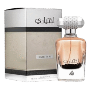 Ekhtiari perfume de la marca Lattafa Rif Perfume