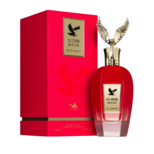 Elixir Rouge perfume de la marca Le Chameau Rif Perfume