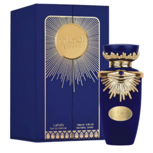 Emaan perfume de la marca Lattafa Rif Perfume