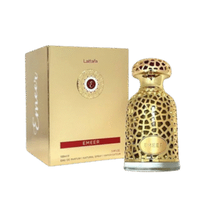 Emeer perfume de la marca Lattafa Rif Perfume
