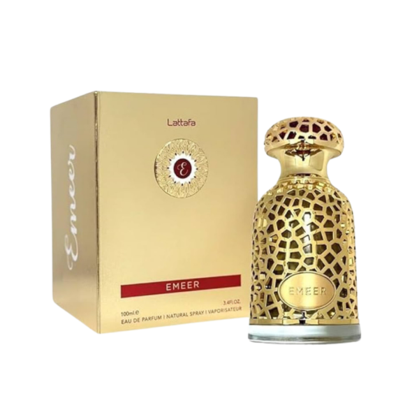 Emeer perfume de la marca Lattafa Rif Perfume