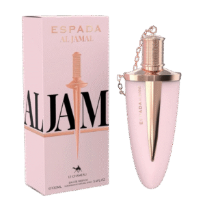 Espada Al Jamal perfume de la marca Le Chameau Rif Perfumes