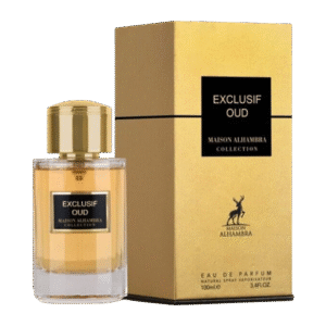Exclusif Oud de la marca Maison Alhambra Rif Perfume