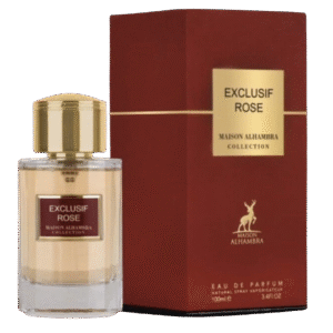 Exclusif Rose de la marca Maison Alhambra Rif Perfume