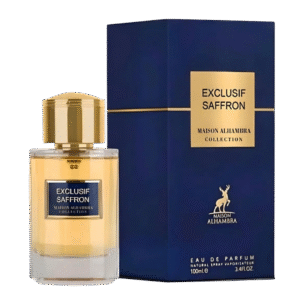 Exclusif Saffron de la marca Maison Alhambra Rif Perfume