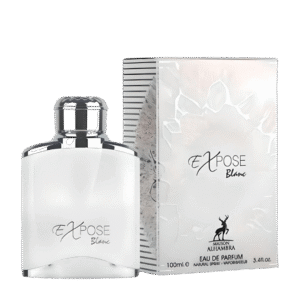 Expose Blanc de la marca Maison Alhambra Rif Perfume