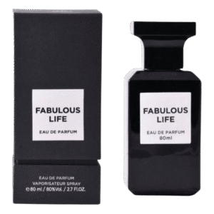 Fabulous Life perfume de la marca Fragance World Rif Perfumes