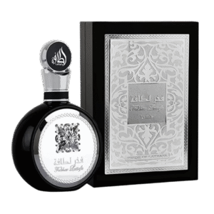 Fakhar Black perfume de la marca Lattafa Rif Perfume