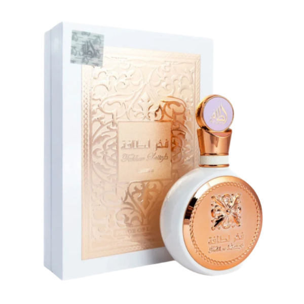 Fakhar Rose Gold perfume de la marca Lattafa Rif Perfume