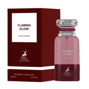 Flaming Elixir perfume de la marca Maison Alhambra Rif Perfume