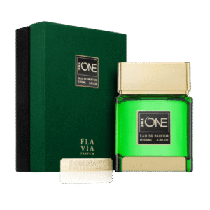 The One perfume de la marca Flavia Rif Perfumes