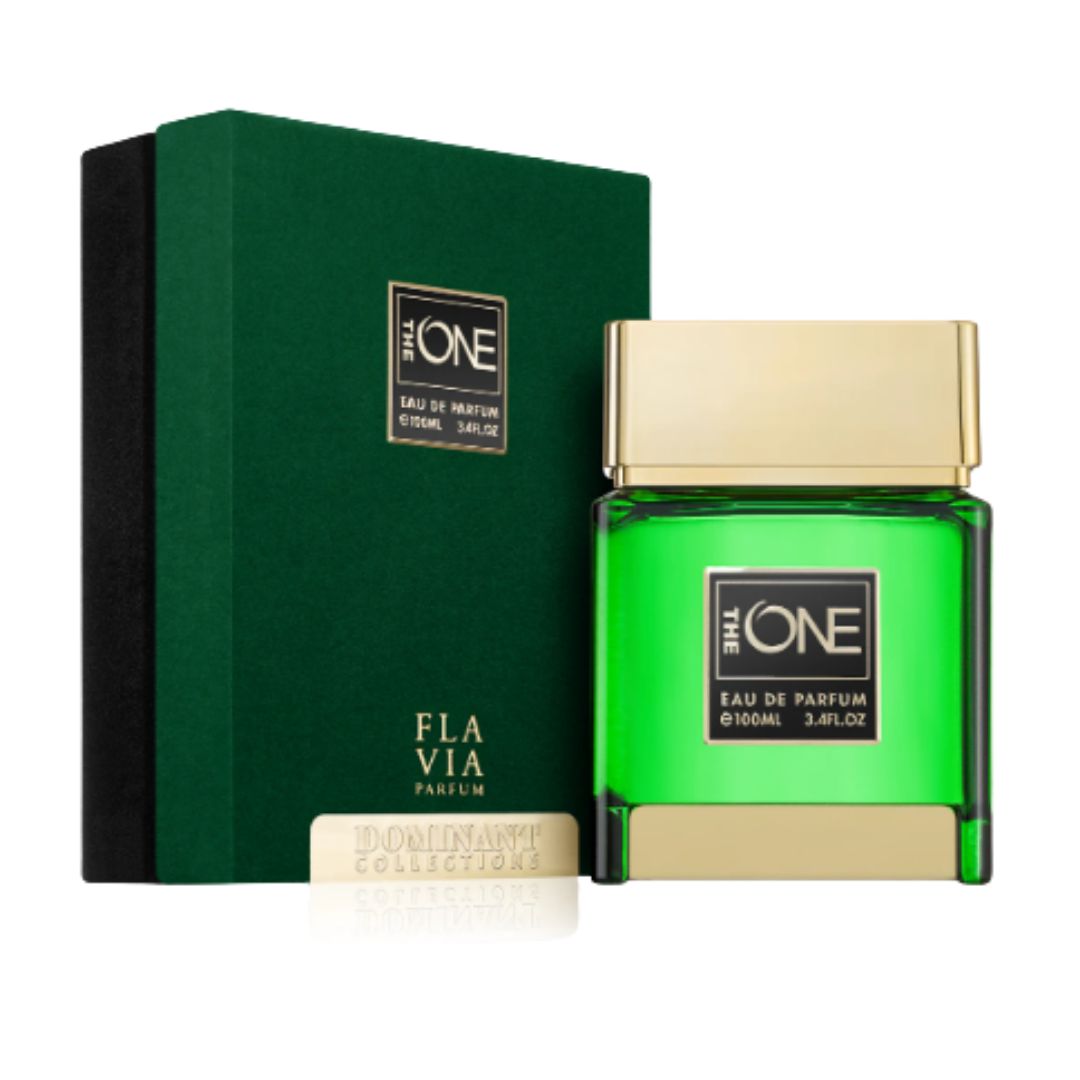 The One perfume de la marca Flavia Rif Perfumes