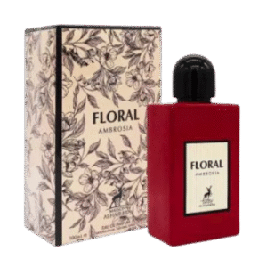 Floral Ambrosia perfume de la marca Maison Alhambra Rif Perfume