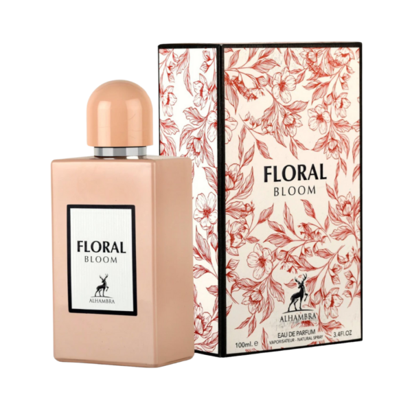 Floral Bloom perfume de la marca Maison Alhambra Rif Perfume