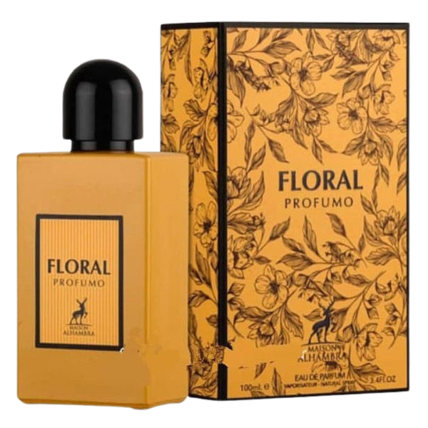 Floral Profumo perfume de la marca Maison Alhambra Rif Perfume