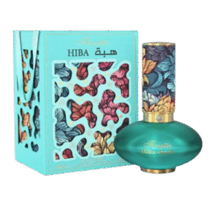 Floretta Hiba perfume de la marca Le Chameau Rif Perfumes