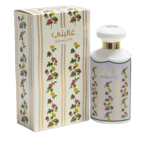 Ghality perfume de la marca Ard Al Zaafaran Rif Perfumes
