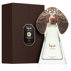 Ghinwa perfume de la marca Lattafa Pride Rif Perfumes