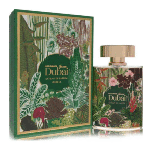 Green Dubai de la marca Al Haramain Rif Perfumes
