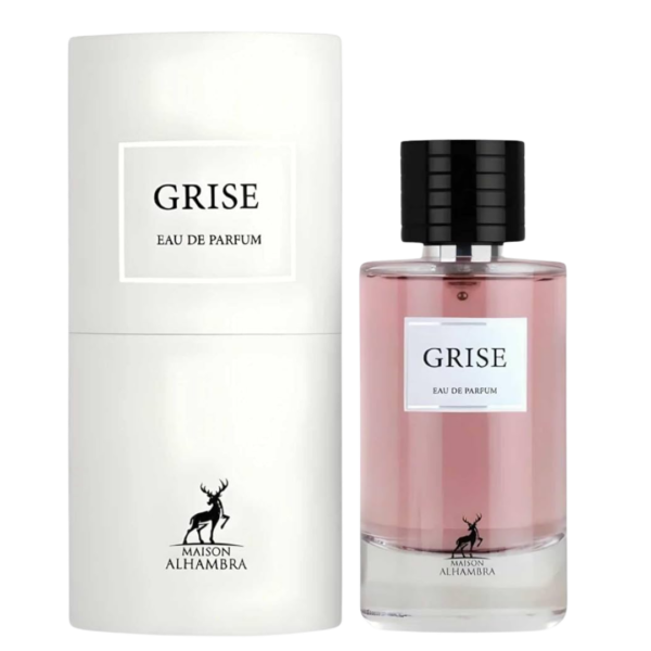 Grise de la marca Maison Alhambra Rif Perfume
