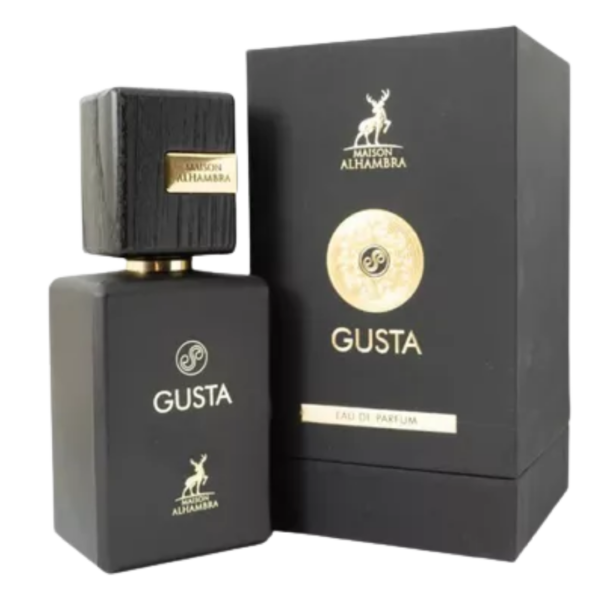Gusta perfume de la marca Maison Alhambra Rif Perfume
