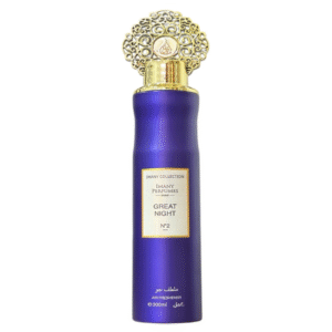 Great Night nº2 Ambientador de la marca Imany Collection Rif Perfumes