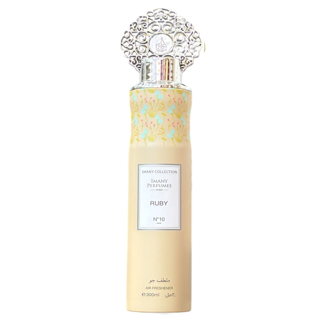 Great Ruby nº10 Ambientador de la marca Imany Collection Rif Perfumes