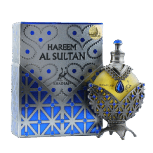Hareem Al Sultan Blue perfume de la marca Khadlaj Rif Perfume