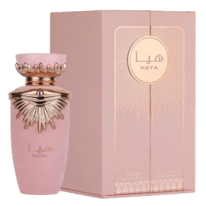 Haya perfume de la marca Lattafa Rif Perfume