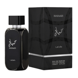 Hayaati perfume de la marca Lattafa Rif Perfume