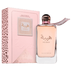 Heibah perfume de la marca Ard Al Zaafaran Rif Perfumes