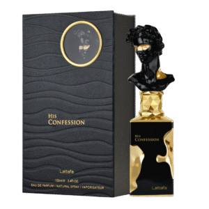 His Confession perfume de la marca Lattafa Rif Perfume