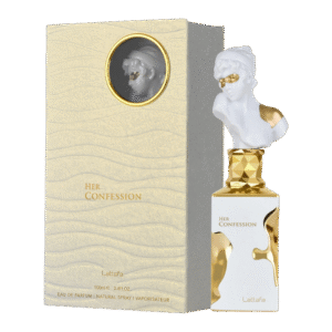 Her Confession perfume de la marca Lattafa Rif Perfume