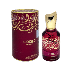 Huroof perfume de la marca Ard Al Zaafaran Rif Perfumes