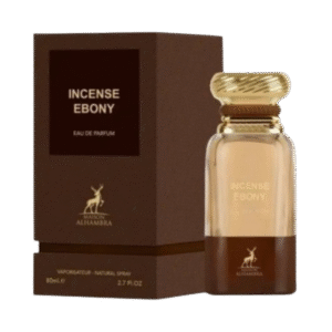 Incense Ebony perfume de la marca Maison Alhambra Rif Perfume