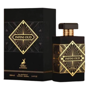 Infini Oud de la marca Maison Alhambra Rif Perfume