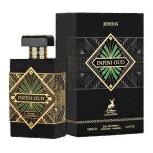Infini Oud Joyous de la marca Maison Alhambra Rif Perfume