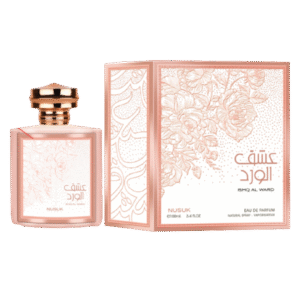 Ishq Al Ward perfume de la marca Nusuk Rif Perfume