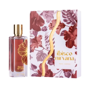 Ibisco Nirvana de la marca Paris Corner Rif Perfumes