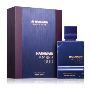 Amber Oud Dubai Night de la marca Al Haramain Rif Perfumes