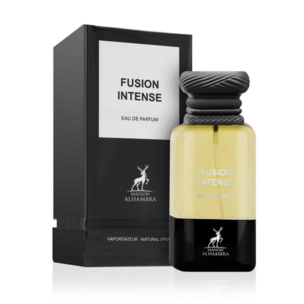 Fusion Intense de la marca Maison Alhambra Rif Perfumes