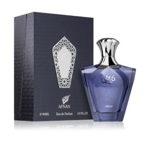Turathi Blue de la marca Afnan Rif Perfumes