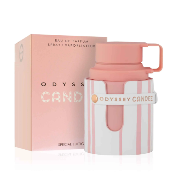 Odyssey Candee de la marca Armaf Rif Perfumes