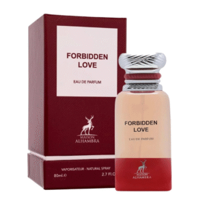 Forbidden Love de la marca Maison Alhambra Rif Perfumes
