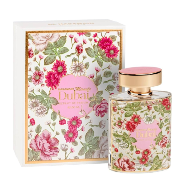 Miracle Dubai de la marca Al Haramain Rif Perfumes