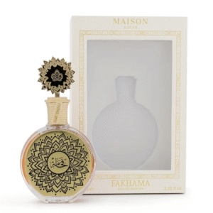 Fakhama de la marca Maison Asrar Rif Perfumes