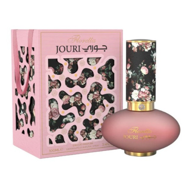 Floretta Jouri de la marca Le Chameau Rif Perfumes