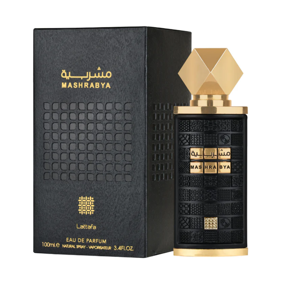 Mashrabya de la marca Lattafa Rif Perfumes