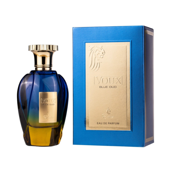 Voux Blue Oud de la marca Paris Corner Rif Perfumes